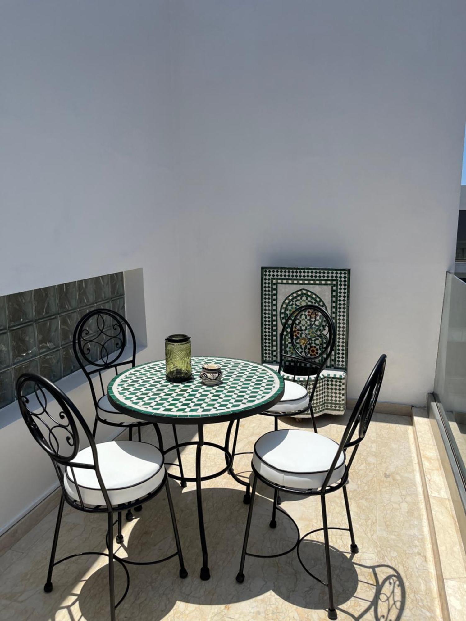 Agadir Bay Apartment Exterior foto